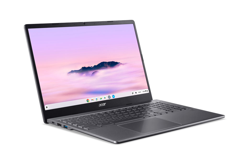 Acer Chromebook CBE595-2-TCO-75M4 Intel Core 7 150U 39,6 cm (15.6") Full HD 16 GB LPDDR5x-SDRAM 512 GB SSD Wi-Fi 6 (802.11ax) ChromeOS Gris (2)