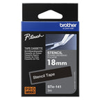 Brother STE-141 cinta para impresora de etiquetas TZ/TZe (3)