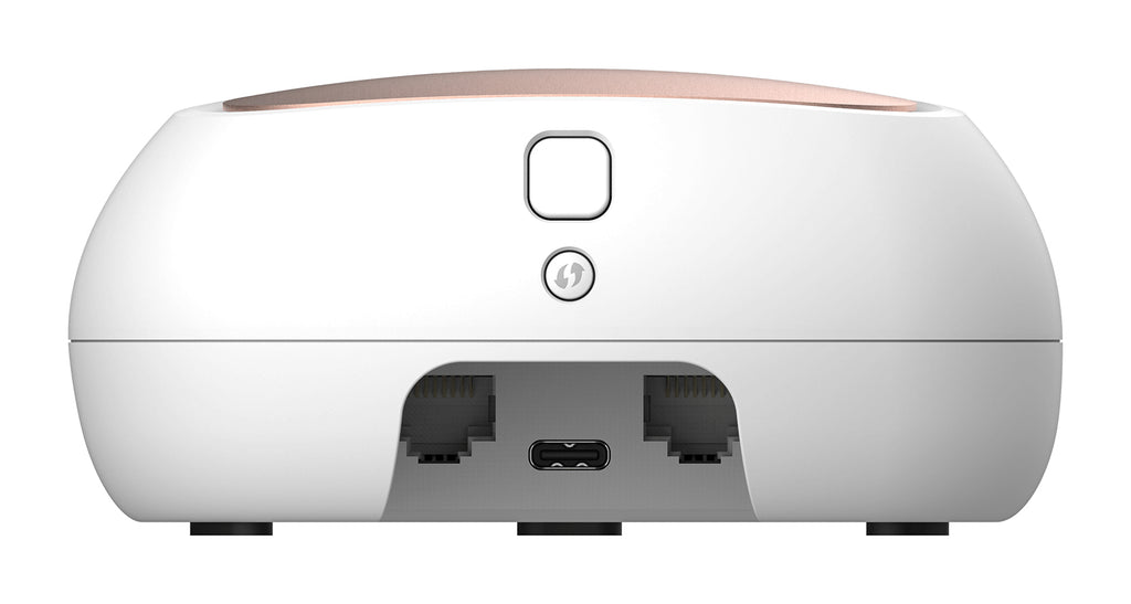 D-Link COVR 1000 Mbit/s Bronce, Blanco (3)