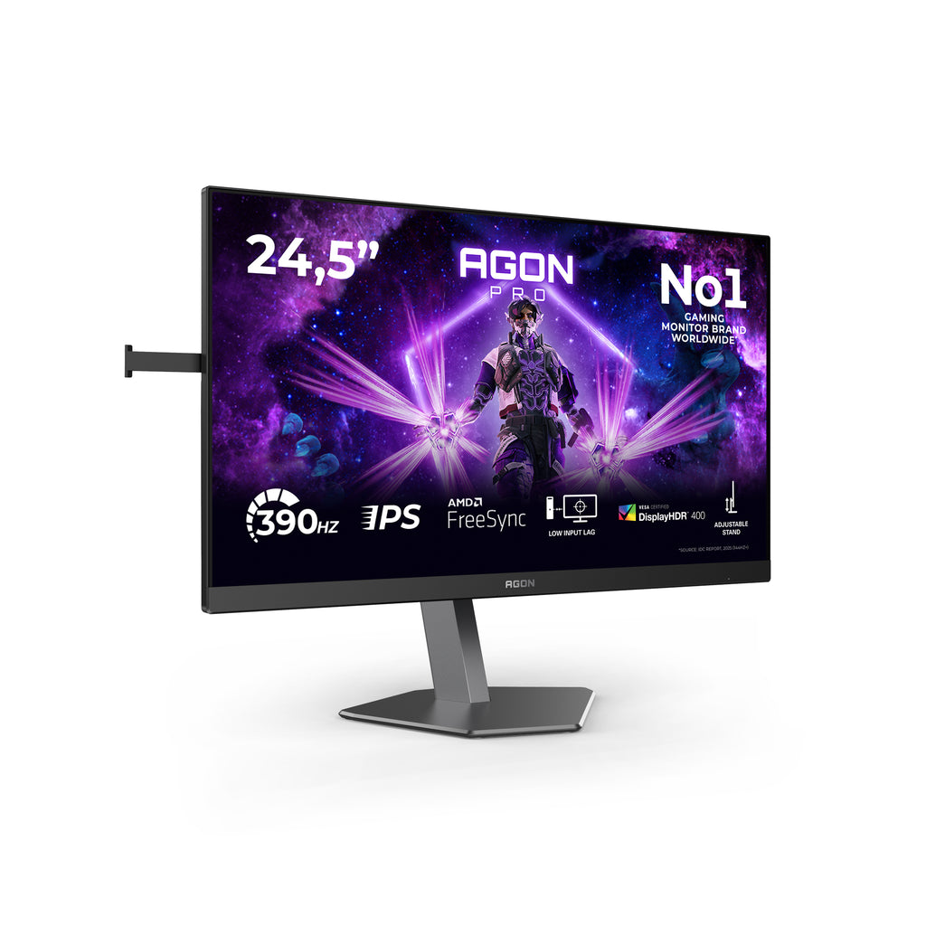 AOC AGON PRO AG256FS pantalla para PC 62,2 cm (24.5") 1920 x 1080 Pixeles Full HD LCD Negro (2)