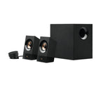 Logitech Z533 conjunto de altavoces 60 W Universal Negro 2.1 canales 15 W (2)