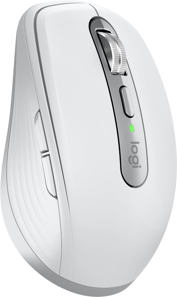 Logitech MX Anywhere 3S for Mac ratón Oficina Mano derecha RF Wireless + Bluetooth Laser 8000 DPI (3)