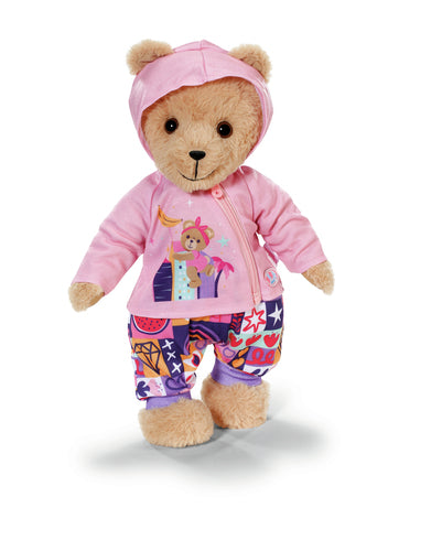 BABY born Newborn Outfit 43cm Doll clothes set