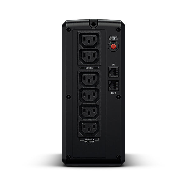 CyberPower UT1050EIG sistema de alimentación ininterrumpida (UPS) Línea interactiva 1,05 kVA 630 W 6 salidas AC (3)