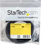 Startech HD2VGAMM6 - Adaptador 1920x1200 1080p, Cable adaptador, HDMI (6)