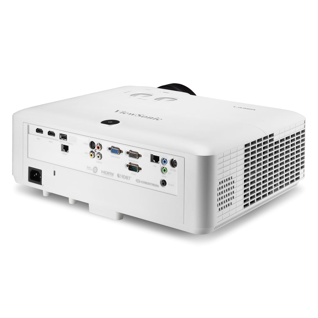 Viewsonic LS921WU videoproyector Proyector de corto alcance 6000 lúmenes ANSI DMD WUXGA (1920x1200) Blanco (4)