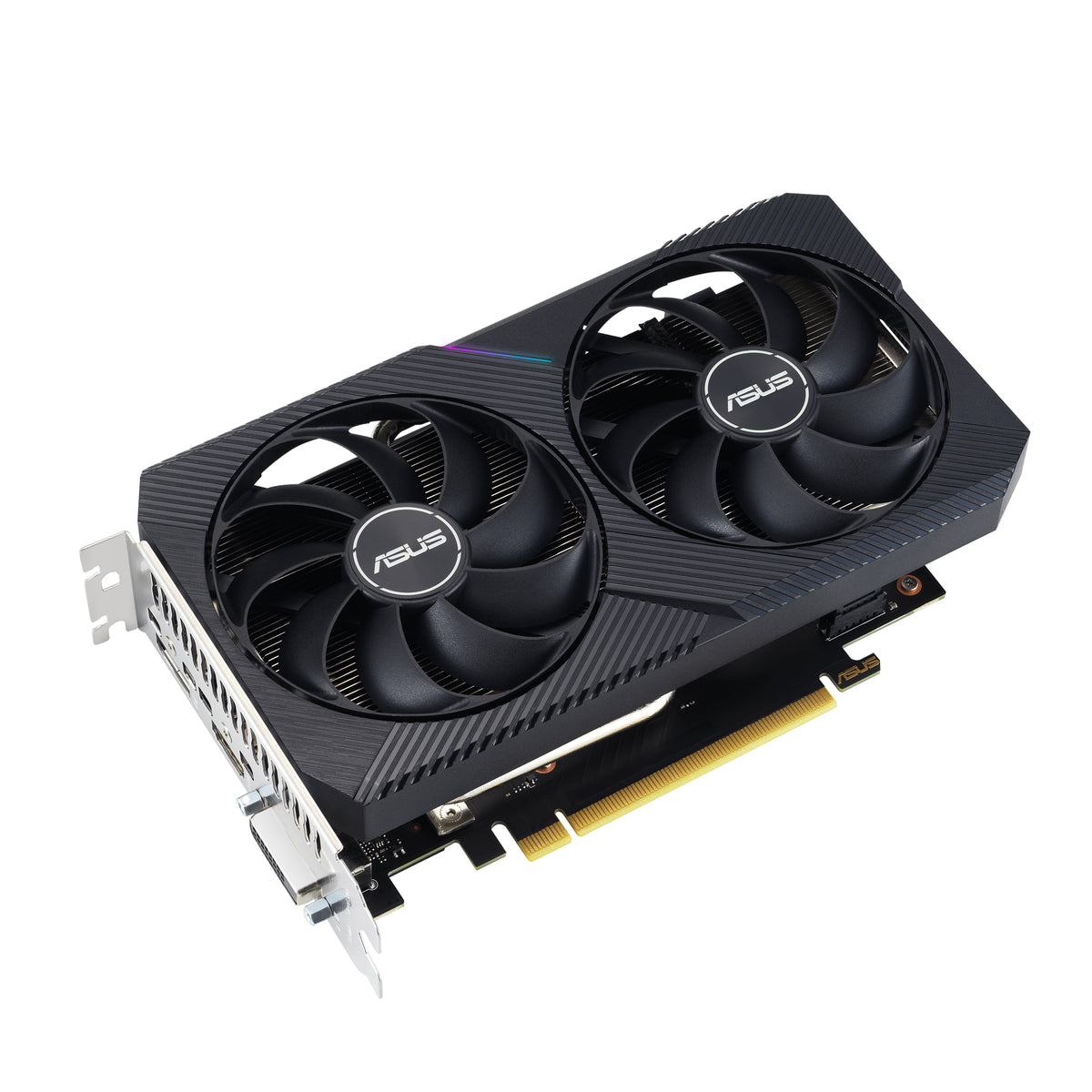 ASUS Dual -RTX3050-O8G-V2 NVIDIA GeForce RTX 3050 8 GB GDDR6 (3)