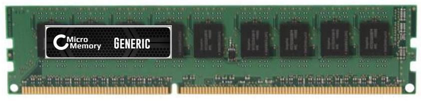 CoreParts MMG2337/2GB módulo de memoria 1 x 2 GB DDR3 ECC (2)