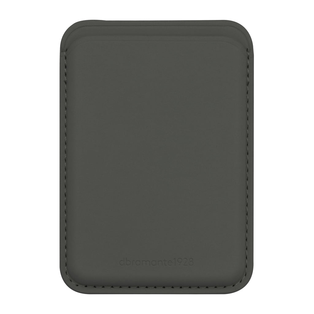 dbramante1928 Wallet w/ MagSafe ICON Billetera Gris