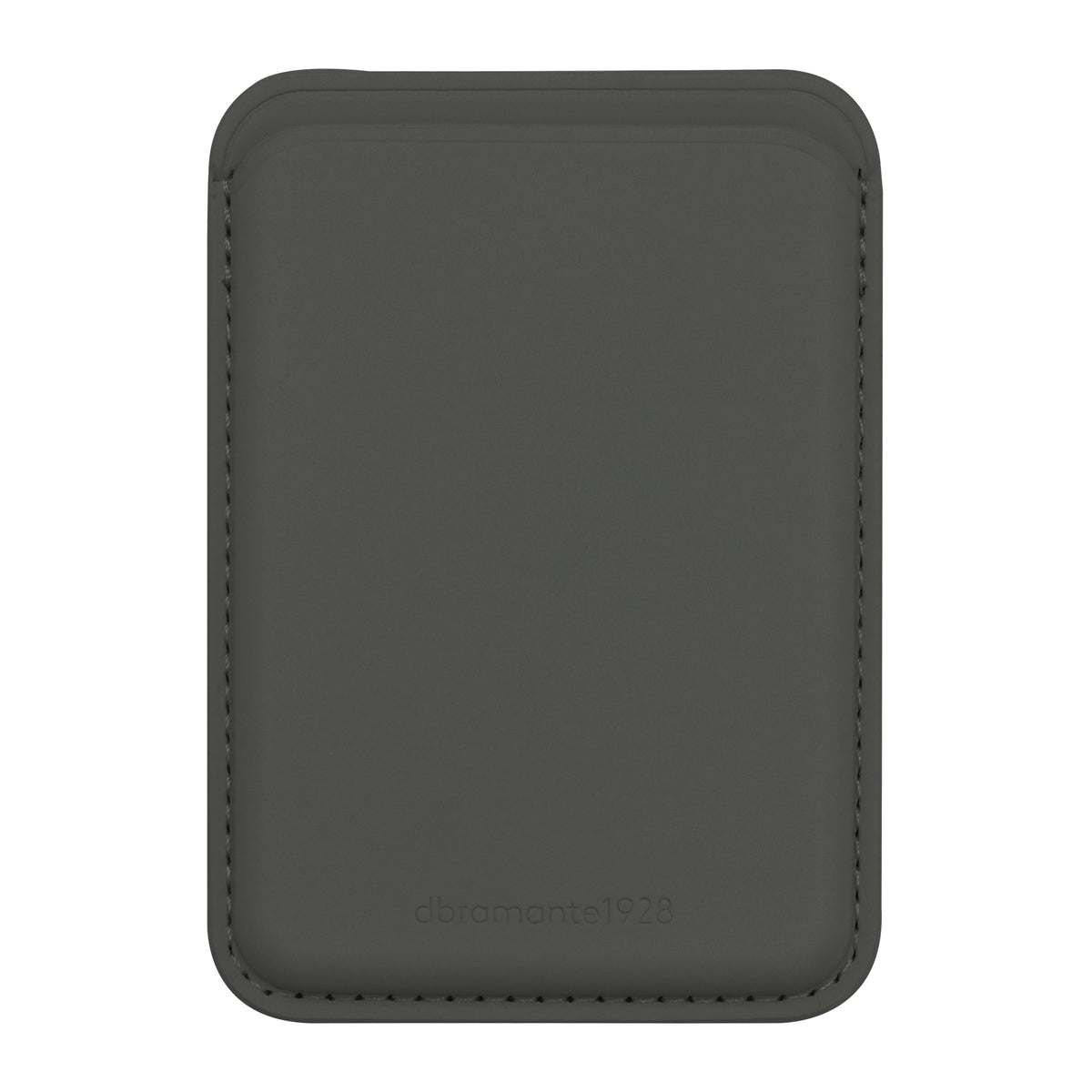 dbramante1928 Wallet w/ MagSafe ICON Billetera Gris