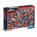 Clementoni 39916 puzzle Puzzle rompecabezas 1000 pieza(s) Cómics