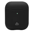 dbramante1928 Costa Rica funda para AirPods 2.ª gen. Negro noche (CRAPNIBL1480)