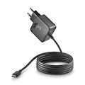 NGS GAN 45W-C Universal Negro Corriente alterna Interior (2)