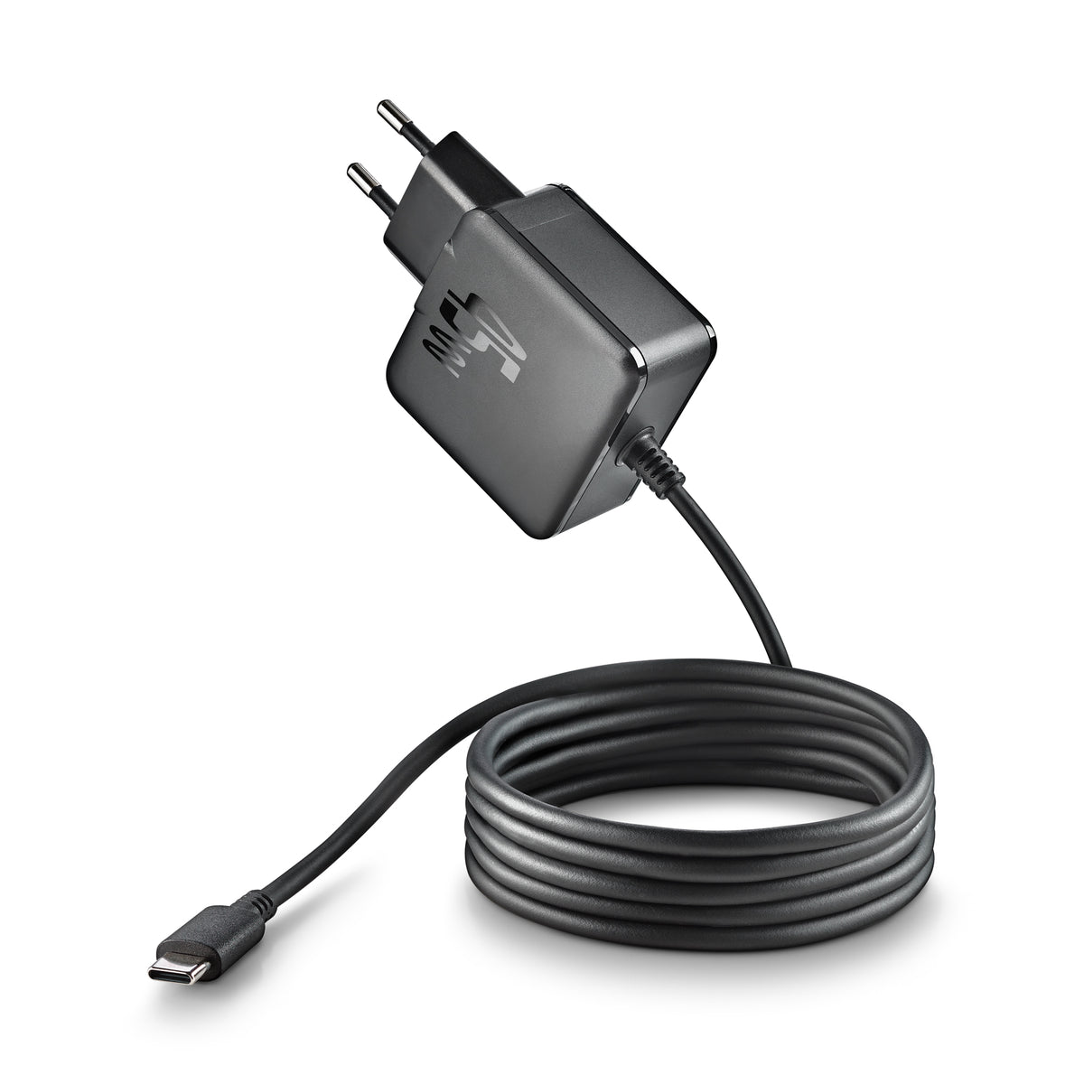 NGS GAN 45W-C Universal Negro Corriente alterna Interior (2)