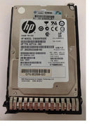 HP HDD 300GB SAS 6G 15K 652599-003-RFB – Reacondicionado