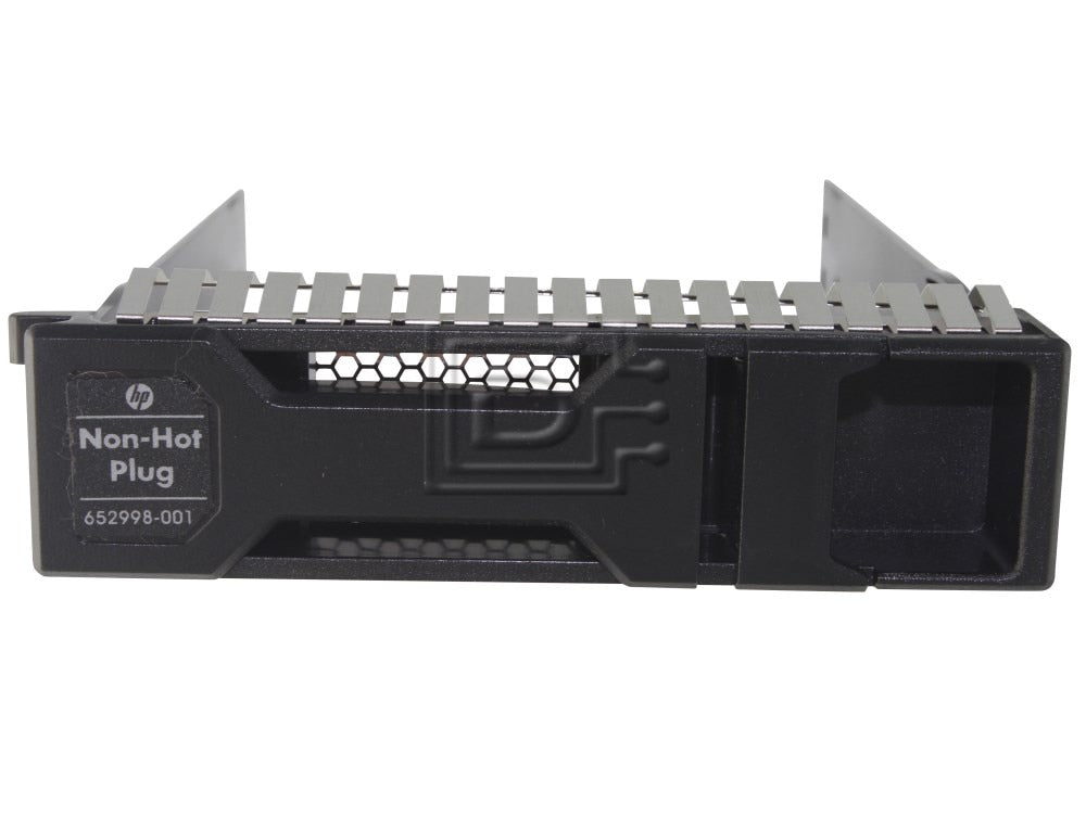 HP Non Hot Plug SAS/SATA 652998-001-RFB – Reacondicionado
