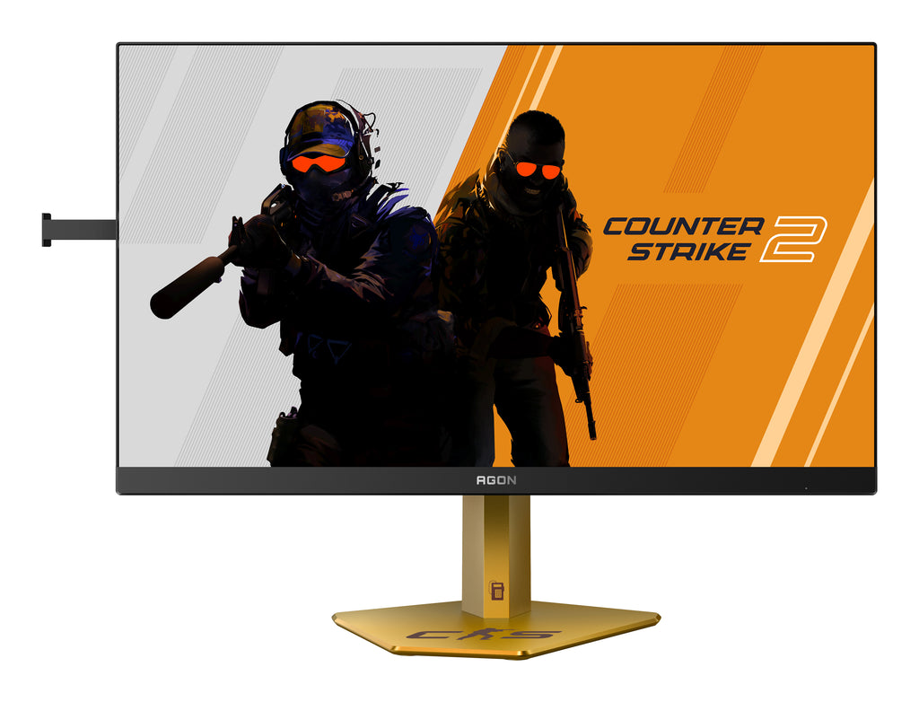 AOC AGON PRO CS24A pantalla para PC 61,2 cm (24.1") 1920 x 1080 Pixeles Full HD LED Negro (6)