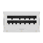 GIGABYTE AORUS ELITE P1000W ICE unidad de fuente de alimentación 1000 W 20+4 pin ATX ATX Blanco (4)