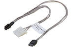 Fujitsu T26139-Y3986-V303 0,6 m Negro, Gris, Blanco – Reacondicionado (2)