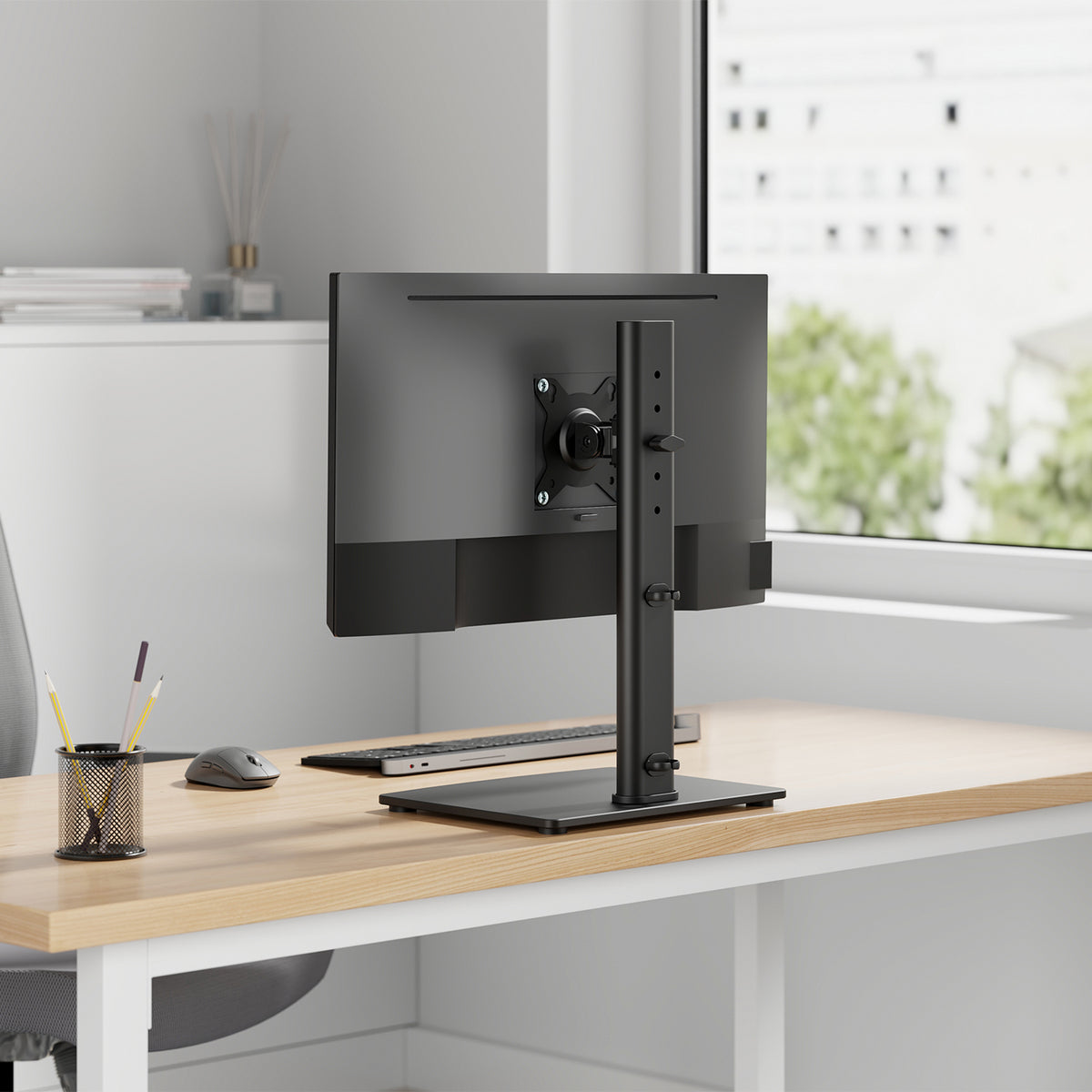 AISENS DT34TSR-457 soporte para monitor 86,4 cm (34") Escritorio (6)