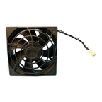 HP Conjunto de refrigeración del ventilador trasero - 653905-001 – Reacondicionado