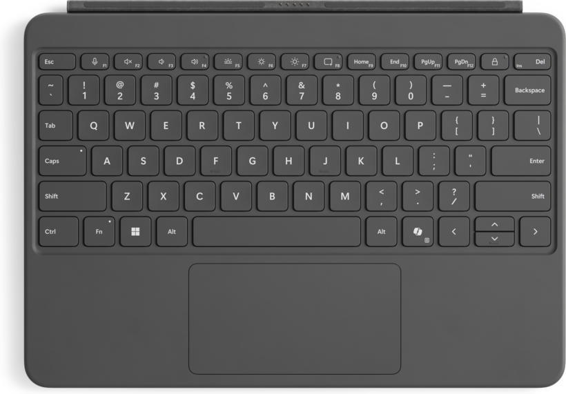 Microsoft Srfc Pro 12" KB TP SP SLATE EP2-32884