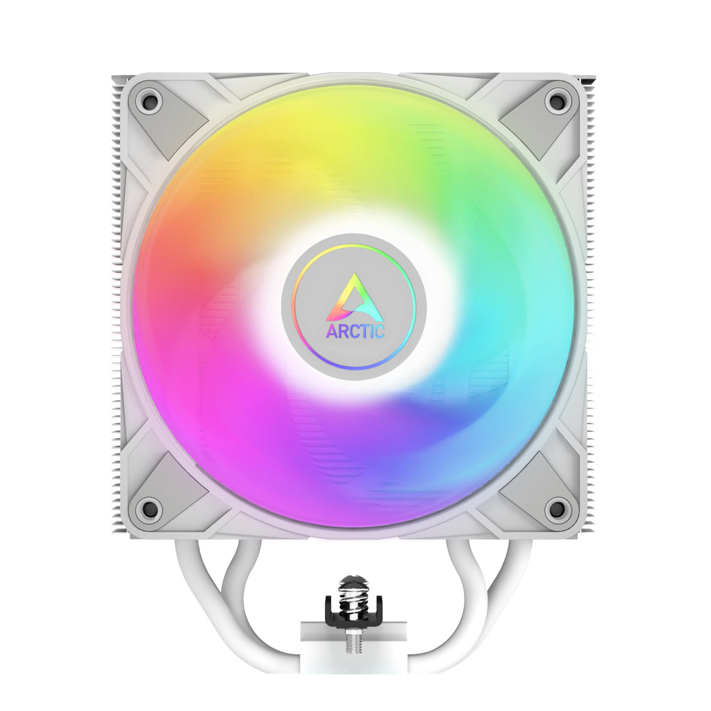 ARCTIC Freezer 36 A-RGB Procesador Refrigerador de aire 12 cm Blanco 1 pieza(s) (3)