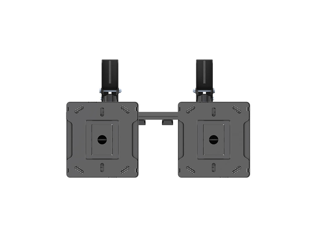 Multibrackets 6404 soporte para pantalla de señalización 2,54 m (100") Negro (5)