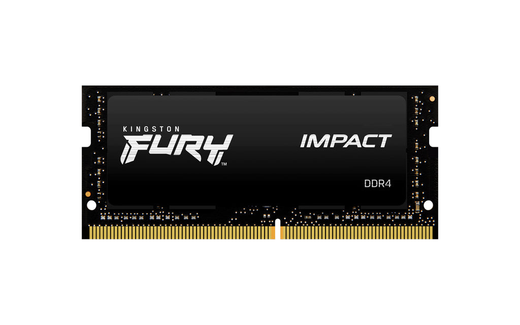 Kingston Technology FURY Impact módulo de memoria 2 x 32 GB 3200 MT/s 260-pin SO-DIMM (2)