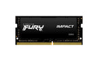 Kingston Technology FURY Impact módulo de memoria 2 x 32 GB 3200 MT/s 260-pin SO-DIMM (2)