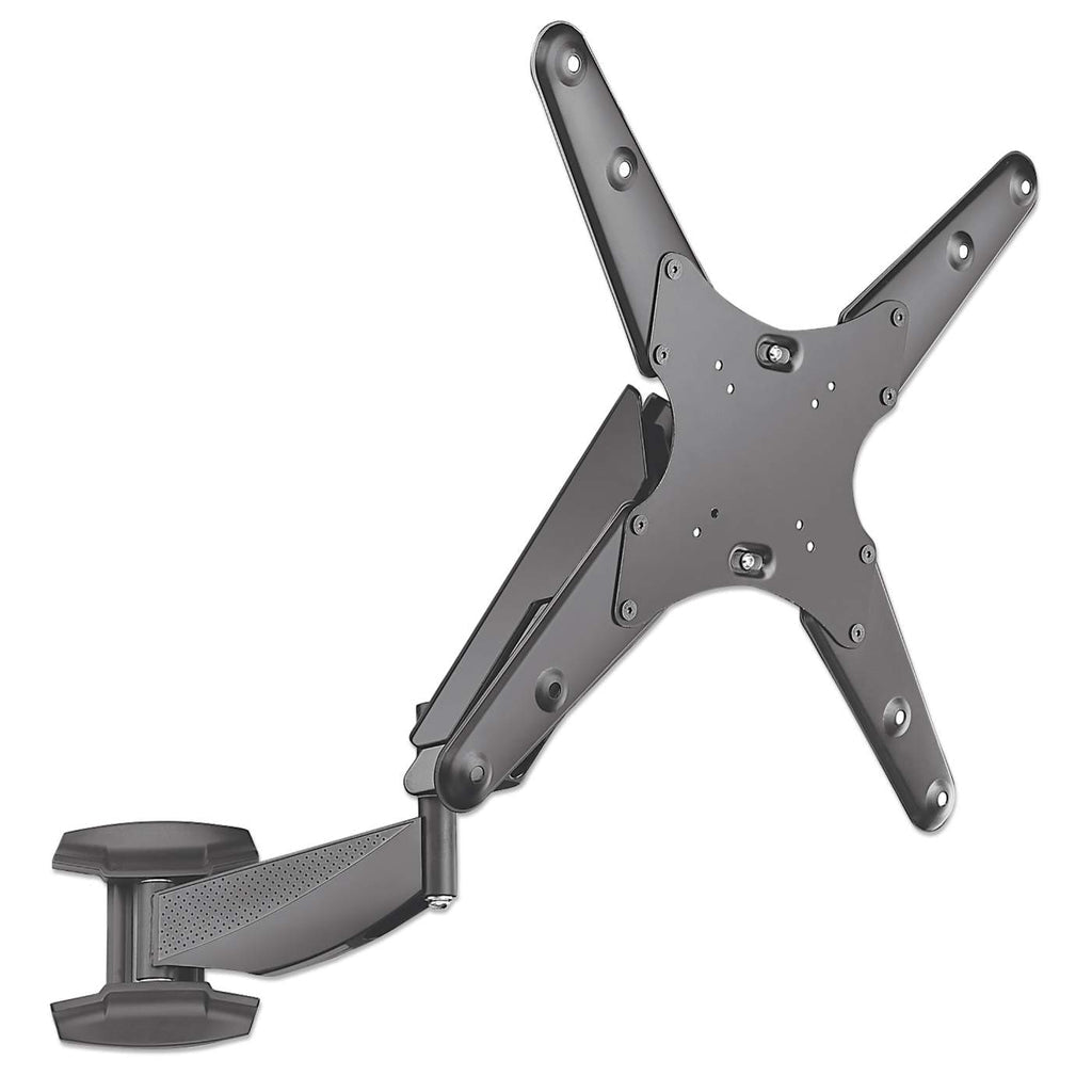 Manhattan 461641 soporte para TV 152,4 cm (60") Negro (2)