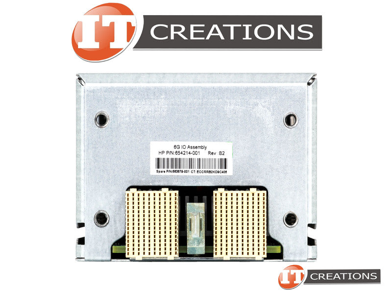 HP D6000 6G MODULO E/S SENCILLO 654214-001-RFB – Reacondicionado (4)