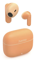 Hama Freedom Light II Auriculares True Wireless Stereo (TWS) Dentro de oído Llamadas/Música Bluetooth Naranja