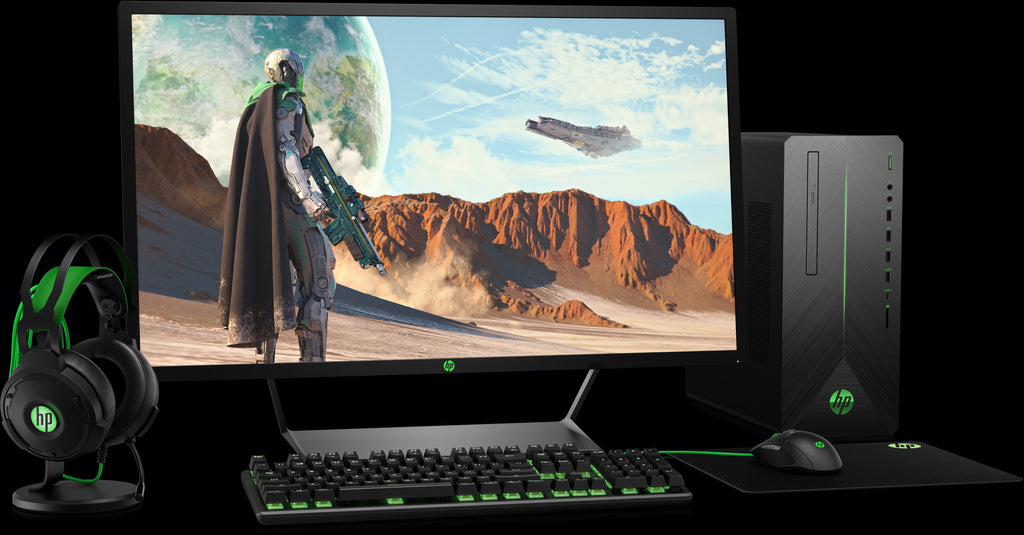 HP Pavilion Gaming Keyboard 550 teclado Juego USB Negro (7)