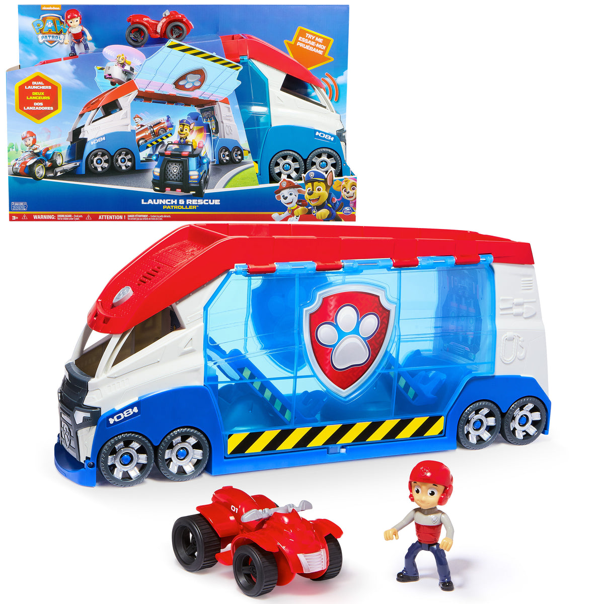 PAW Patrol 6069338 vehículo de juguete