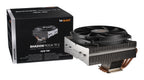 be quiet! Shadow Rock TF 2 Procesador Enfriador 13,5 cm Negro, Cobre, Plata (5)