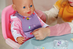 BABY born Bib Pinplay Doll bib