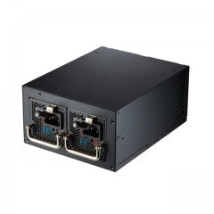 FSP FSP720-20RAB unidad de fuente de alimentación 20+4 pin ATX Negro