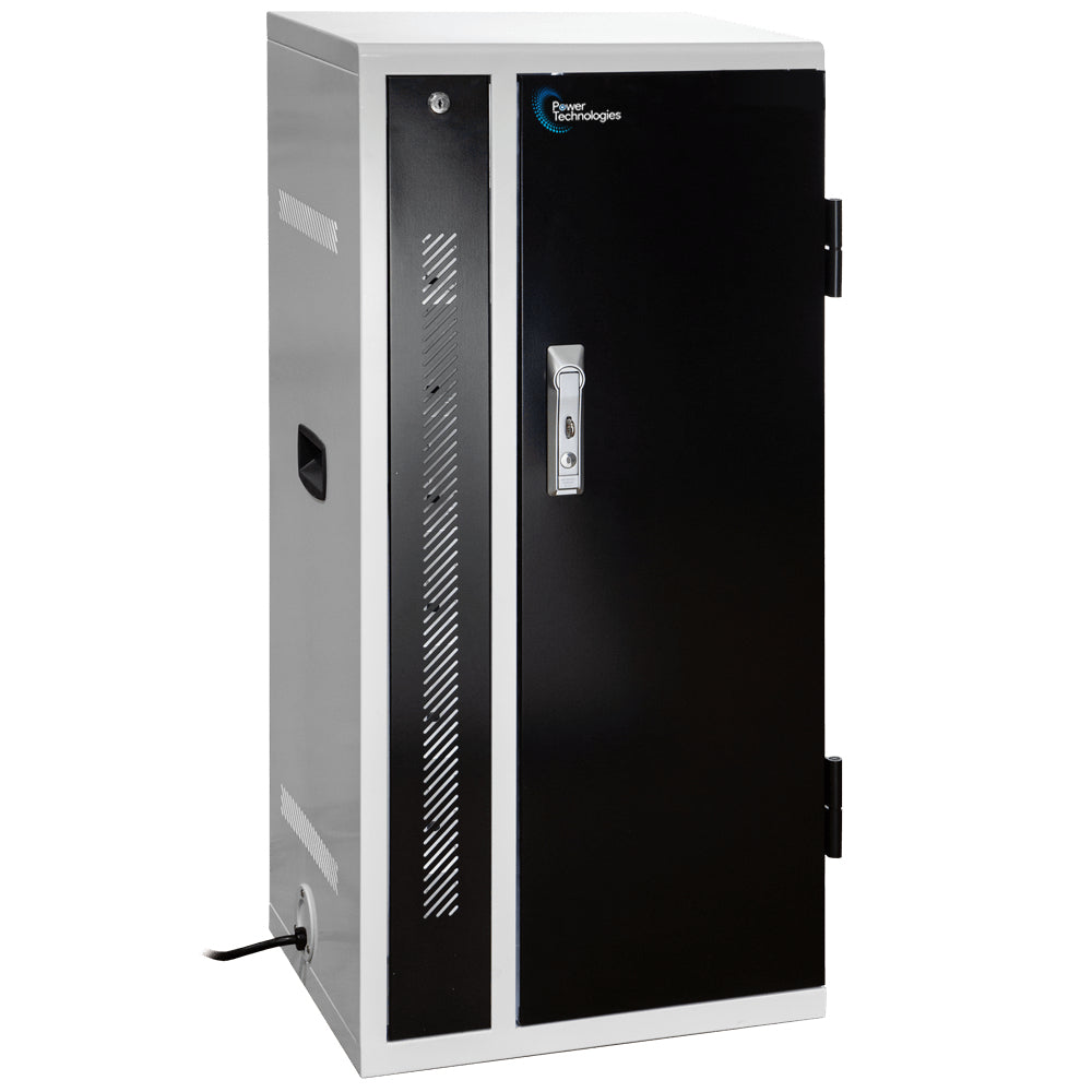Power Technologies AC-VERT-24C Armario de gestión y carga para dispositivos