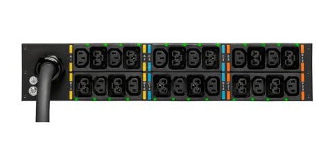 Eaton EHMAF332A - Unidad de distribución de potencia (montaje en bastidor)