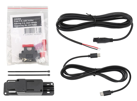 Brodit Hard-Wired Power Supply 216406