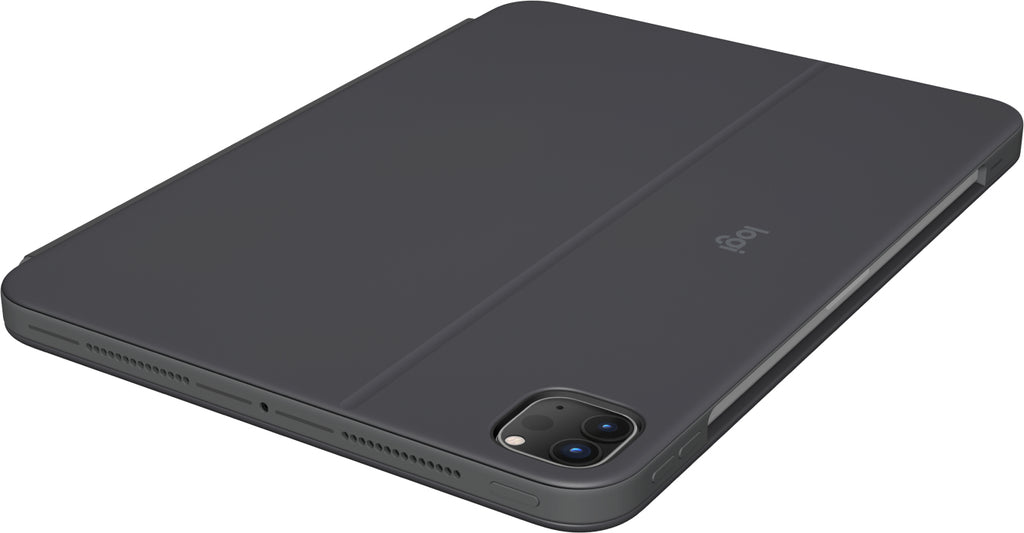 Logitech Combo Touch QWERTY Internacional de EE.UU. Smart Connector Grafito (6)