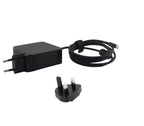 CoreParts MBXUSBC-AC0003 adaptador e inversor de corriente Interior 90 W Negro (3)