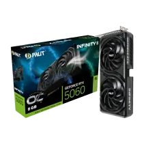 Tarjeta gráfica Nvidia Palit GeForce RTX 5060 Infinity 2 OC