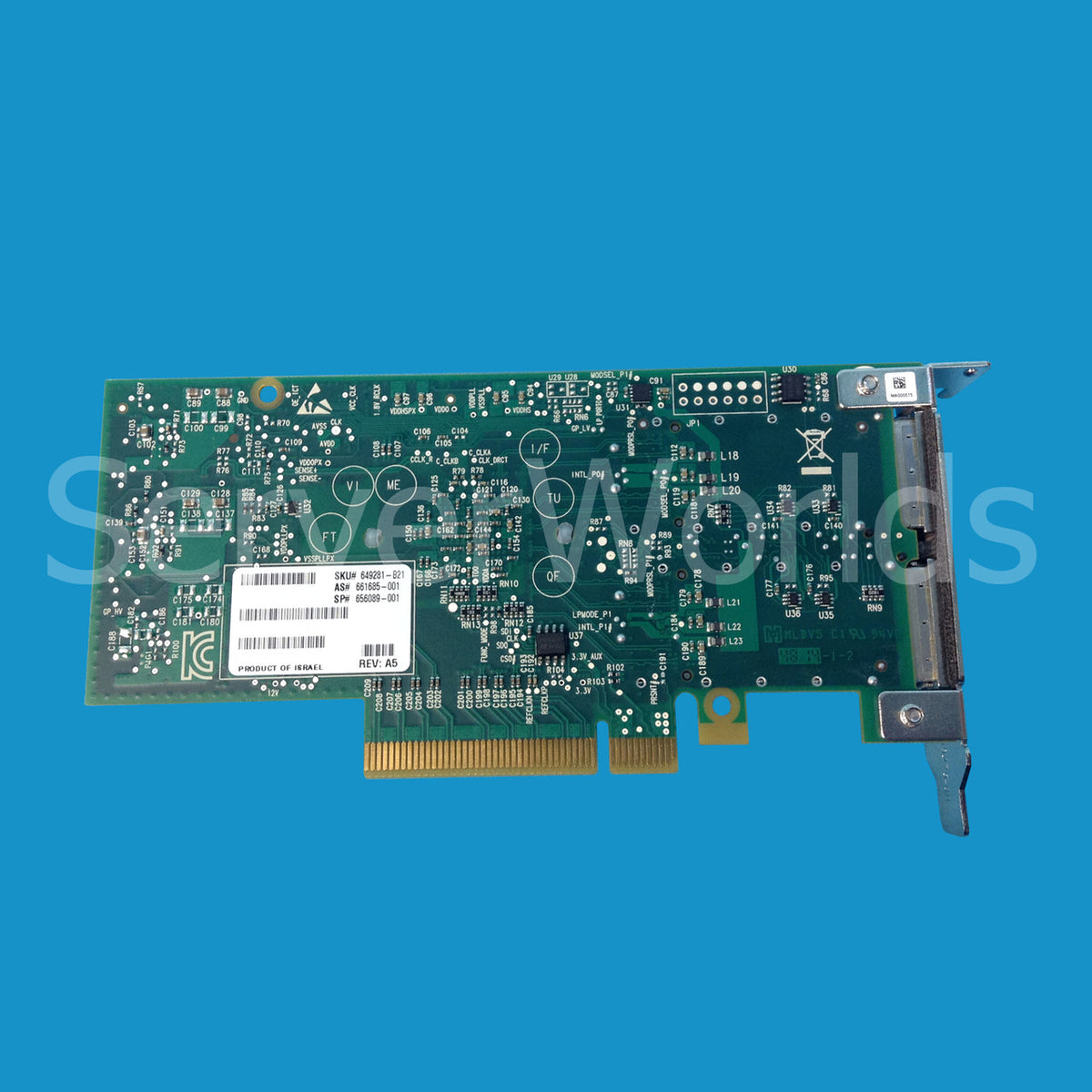 HP 10/40Gb 2-Port 544QSFP 656089-001-HIGH-RFB – Reacondicionado (3)