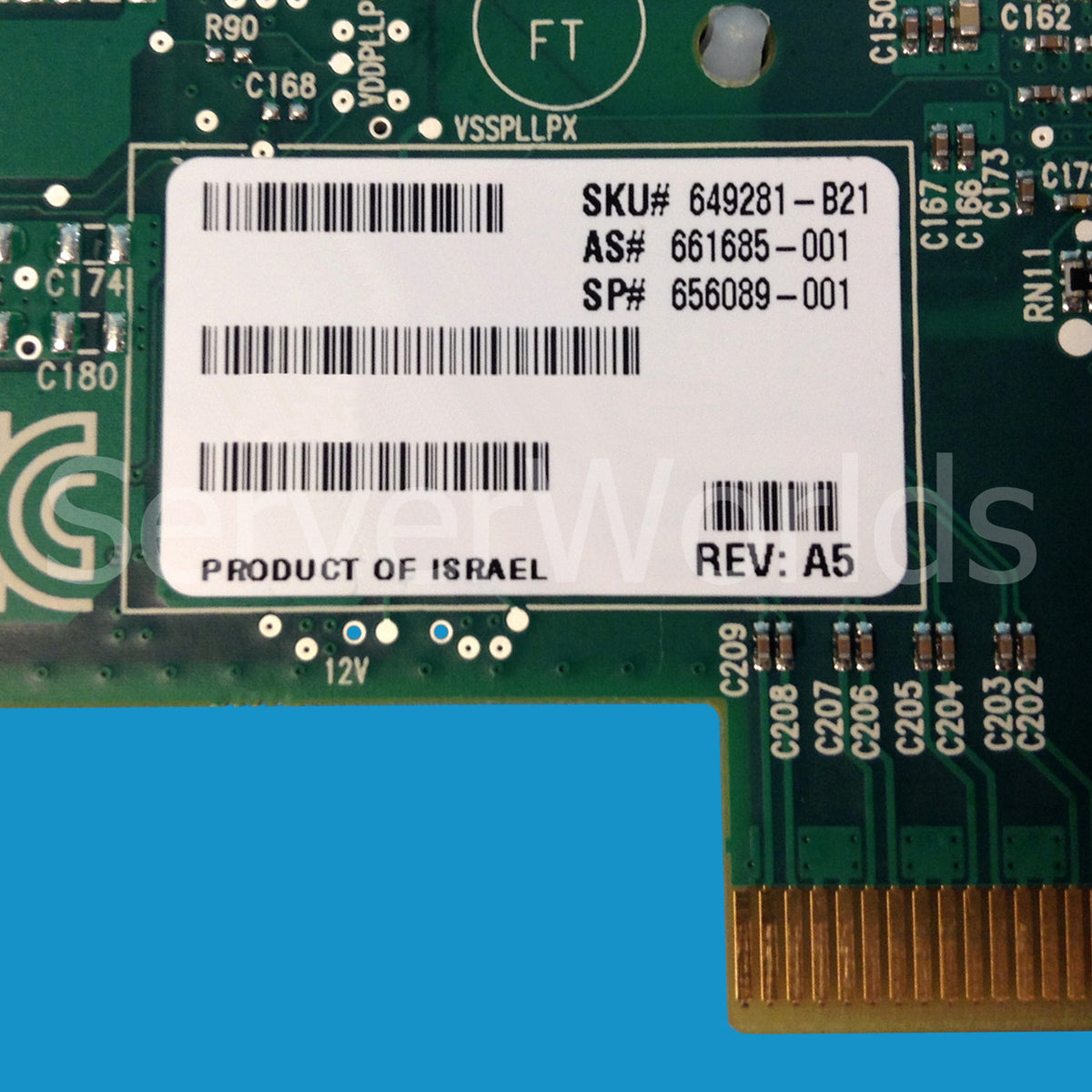 HP 10/40Gb 2-Port 544QSFP 656089-001-HIGH-RFB – Reacondicionado (2)