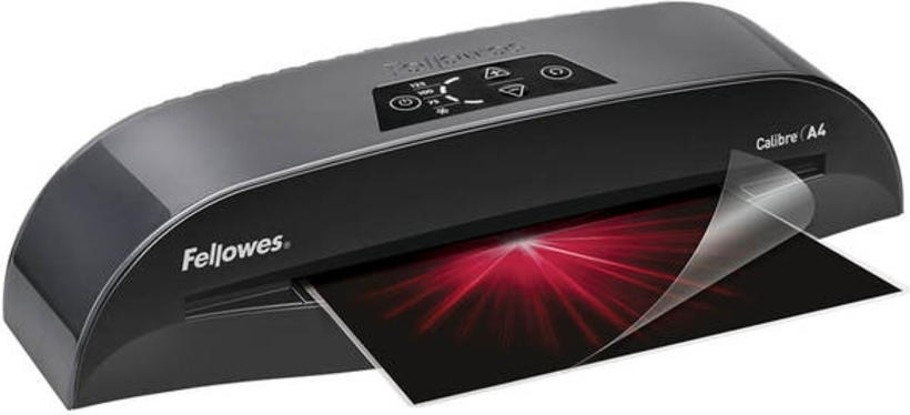 Plastificadora Fellowes Calibre A4 (4)