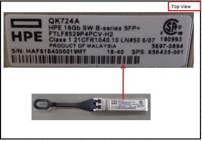 16GB LC SW SFP