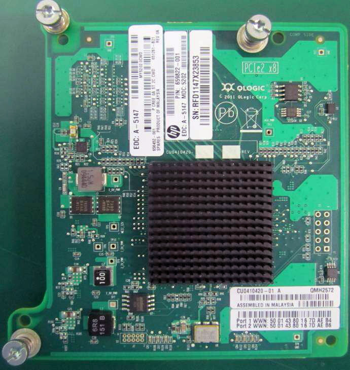 QMH2572 8GB FC HBA
