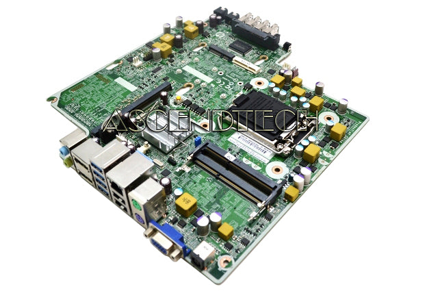 HP Placa base para Elite 8300E 656937-001-RFB – Reacondicionado (3)